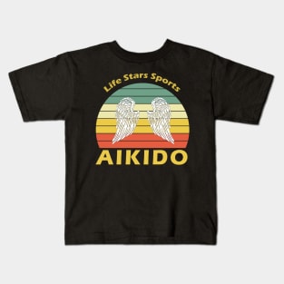 The Sport Aikido Kids T-Shirt